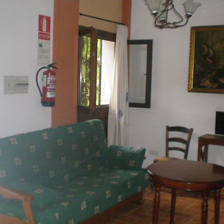 Apartamentos Rurales El Canuelo De Carcabuey Exterior photo