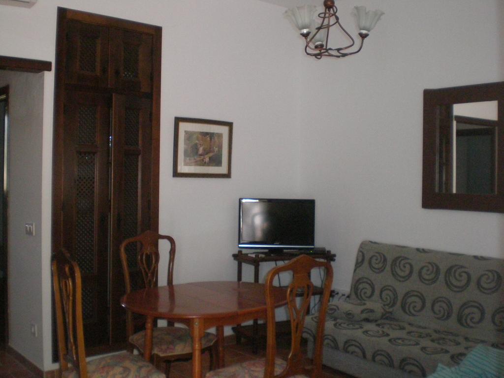 Apartamentos Rurales El Canuelo De Carcabuey Exterior photo