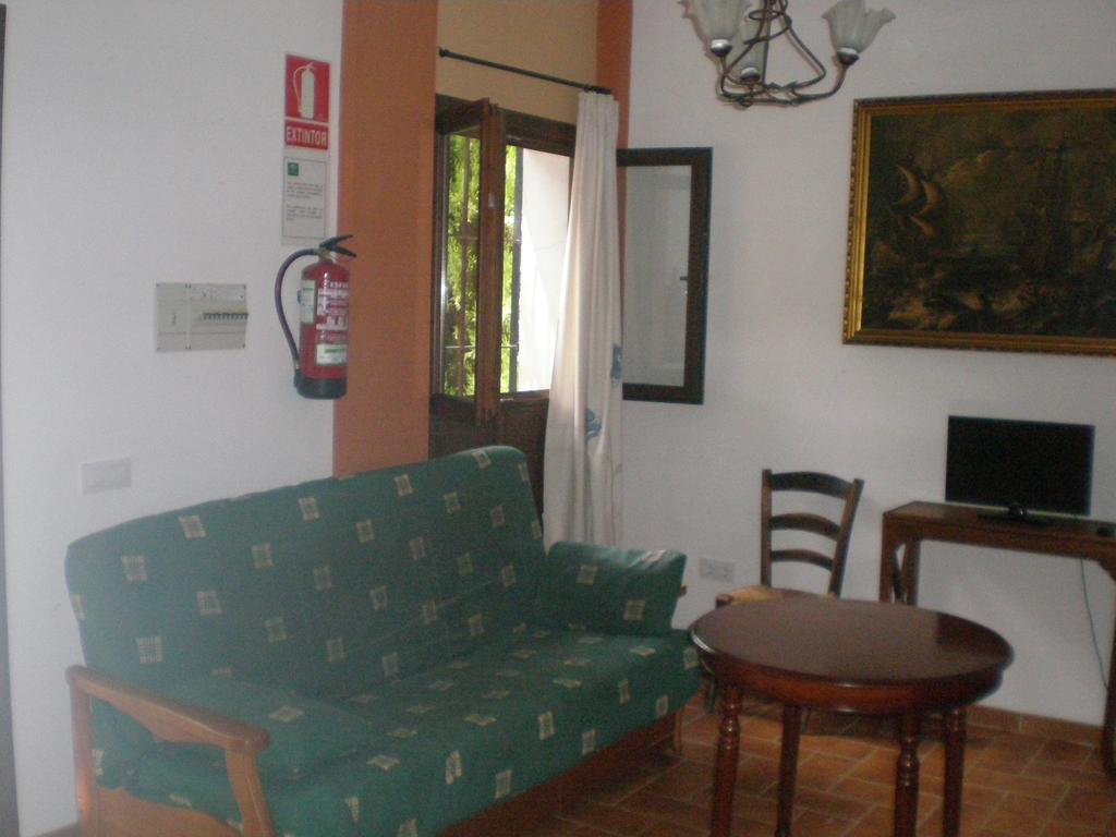 Apartamentos Rurales El Canuelo De Carcabuey Exterior photo