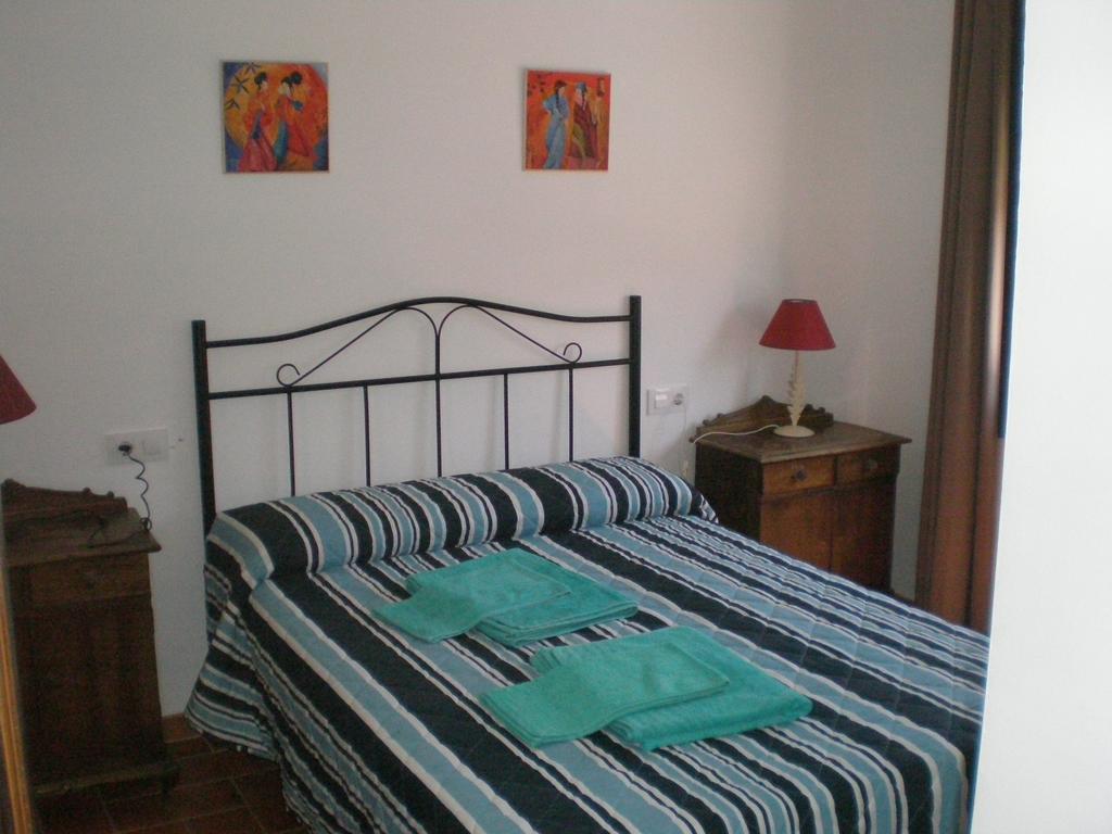 Apartamentos Rurales El Canuelo De Carcabuey Exterior photo
