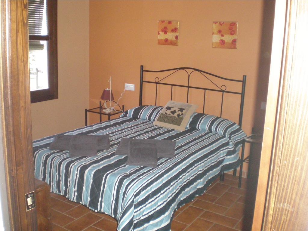 Apartamentos Rurales El Canuelo De Carcabuey Exterior photo