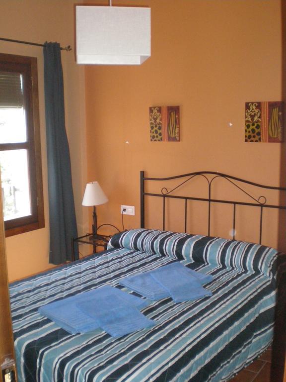 Apartamentos Rurales El Canuelo De Carcabuey Exterior photo